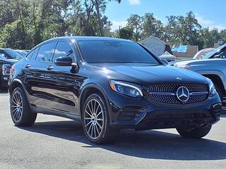2018 Mercedes-Benz Glc