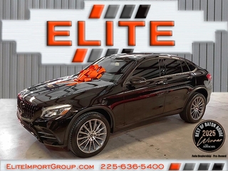 2017 Mercedes-Benz Glc