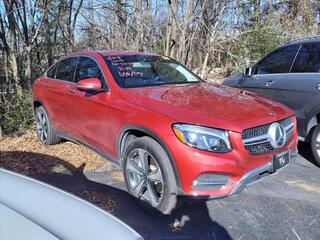 2018 Mercedes-Benz Glc