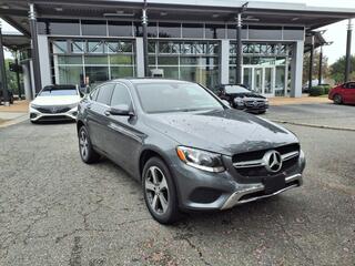 2017 Mercedes-Benz Glc for sale in Hampton VA