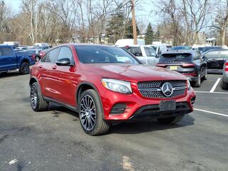 2019 Mercedes-Benz Glc