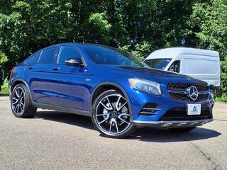 2018 Mercedes-Benz Glc
