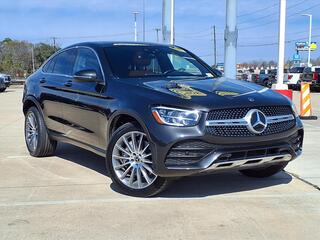 2020 Mercedes-Benz Glc