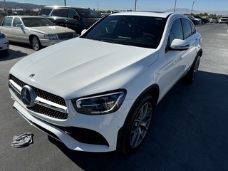 2020 Mercedes-Benz Glc