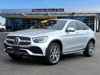 2020 Mercedes-Benz Glc for sale in Novi MI
