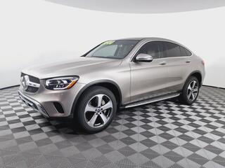 2020 Mercedes-Benz Glc