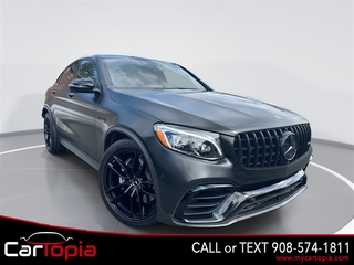 2018 Mercedes-Benz Glc