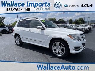 2014 Mercedes-Benz Glk