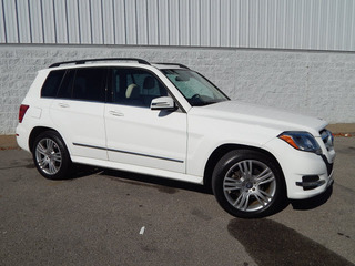 2015 Mercedes-Benz Glk