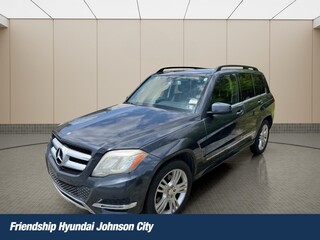 2014 Mercedes-Benz Glk