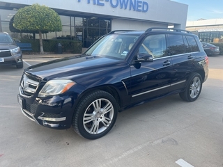 2015 Mercedes-Benz Glk