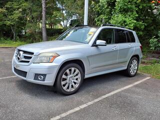 2012 Mercedes-Benz Glk