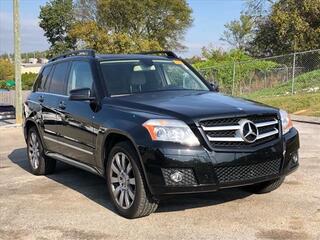 2012 Mercedes-Benz Glk