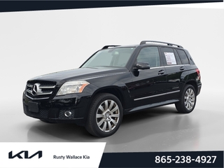 2012 Mercedes-Benz Glk