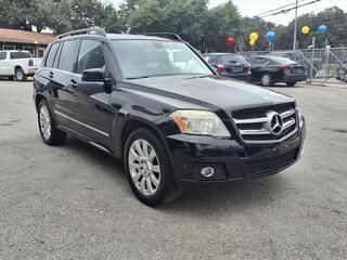 2011 Mercedes-Benz Glk
