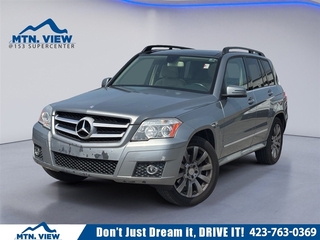 2012 Mercedes-Benz Glk
