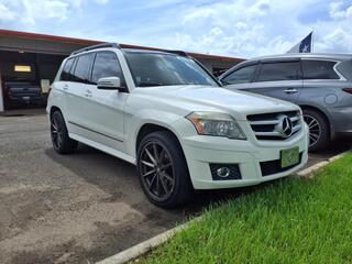 2012 Mercedes-Benz Glk