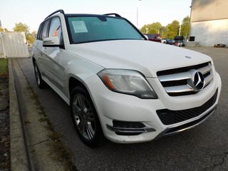 2014 Mercedes-Benz Glk