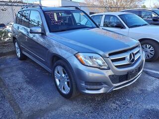 2015 Mercedes-Benz Glk