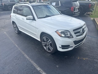 2015 Mercedes-Benz Glk