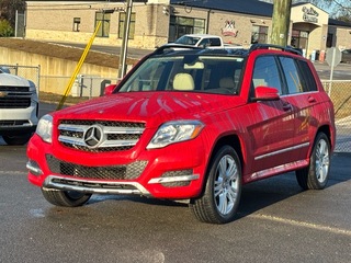 2014 Mercedes-Benz Glk