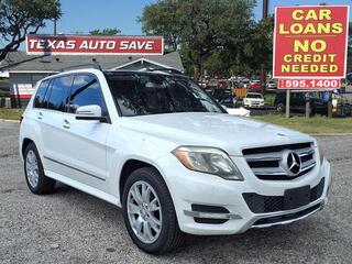 2013 Mercedes-Benz Glk