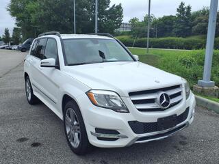 2015 Mercedes-Benz Glk