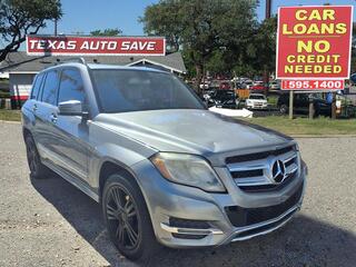 2015 Mercedes-Benz Glk