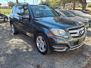 2015 Mercedes-Benz Glk