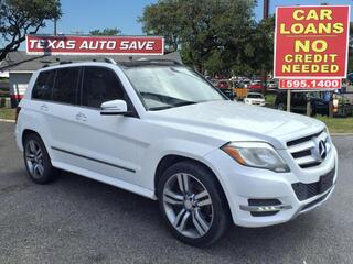 2014 Mercedes-Benz Glk