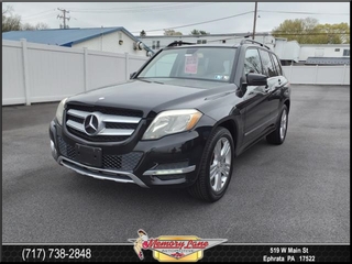 2015 Mercedes-Benz Glk