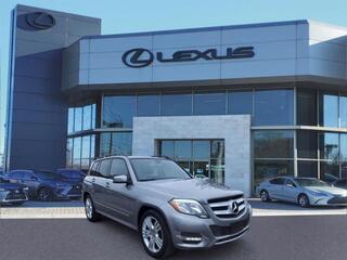 2015 Mercedes-Benz Glk