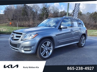 2014 Mercedes-Benz Glk