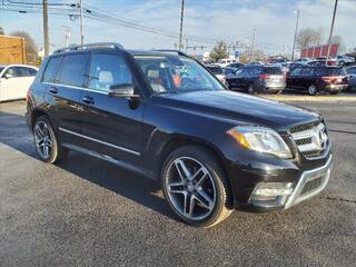 2015 Mercedes-Benz Glk