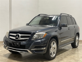 2014 Mercedes-Benz Glk