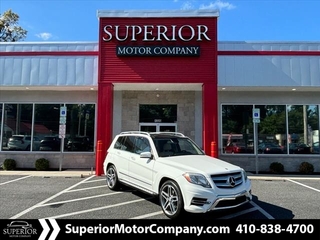 2015 Mercedes-Benz Glk