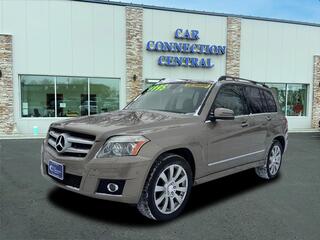 2010 Mercedes-Benz Glk