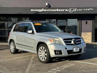 2012 Mercedes-Benz Glk