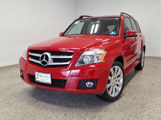 2010 Mercedes-Benz Glk
