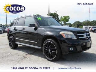 2010 Mercedes-Benz Glk