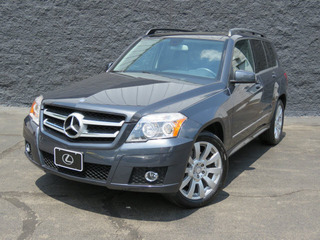 2011 Mercedes-Benz Glk