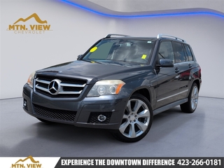 2010 Mercedes-Benz Glk