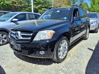 2012 Mercedes-Benz Glk