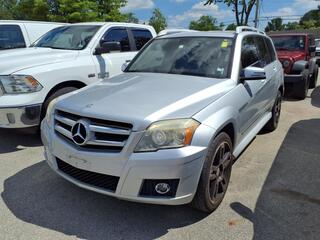 2010 Mercedes-Benz Glk
