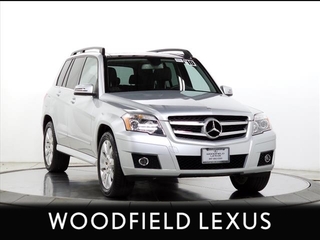 2010 Mercedes-Benz Glk