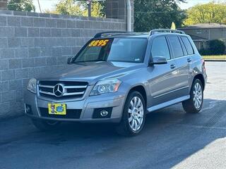 2010 Mercedes-Benz Glk