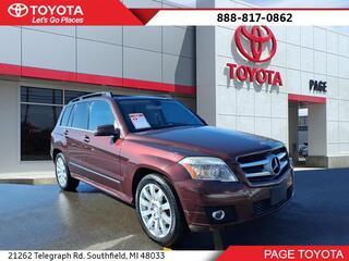 2011 Mercedes-Benz Glk