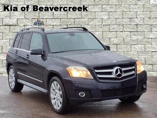 2010 Mercedes-Benz Glk