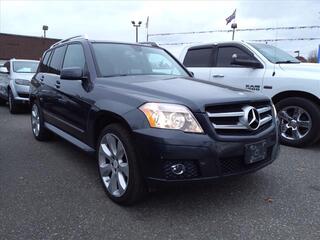 2010 Mercedes-Benz Glk