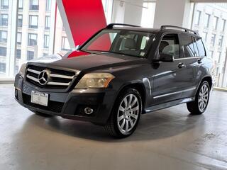2010 Mercedes-Benz Glk